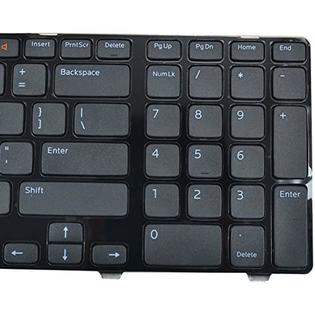 Eathtek 927842085937 Replacement Keyboard for Dell Inspiron N7110 5720 ...