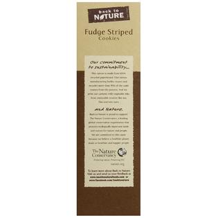 Back To Nature Cookies Non Gmo Fudge Striped Shortbread 8 5 Ounce Packaging May Vary Back To Nature Cookies Non Gmo Fudge Striped Shortbread 8 5 Ounce Packaging May Vary