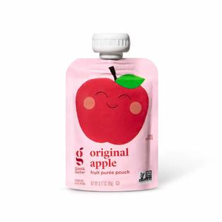 Target Stores Good Gather Original Applesauce Squeezer 4ct 12 68 Oz Target Stores Good Gather Original Applesauce Squeezer 4ct 12 68 Oz