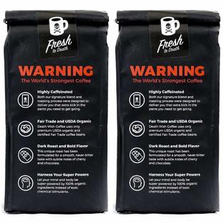 how to make the best instant coffee - Review: Death Wish Coffee — Creaky Bottom Bracket