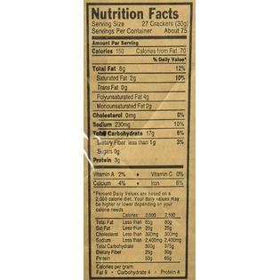 Cheez-it Baked Snack Cheese Crackers, Original, 1 Box