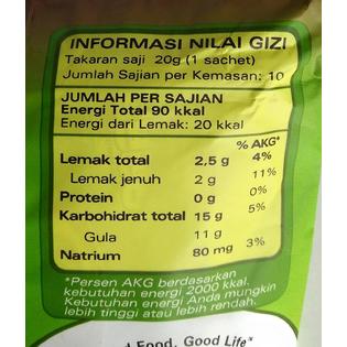 Indonesian Nescafe Green Coffee Blend 10 Ct 200 Gram Pack Of 1 Indonesian Nescafe Green Coffee Blend 10 Ct 200 Gram Pack Of 1