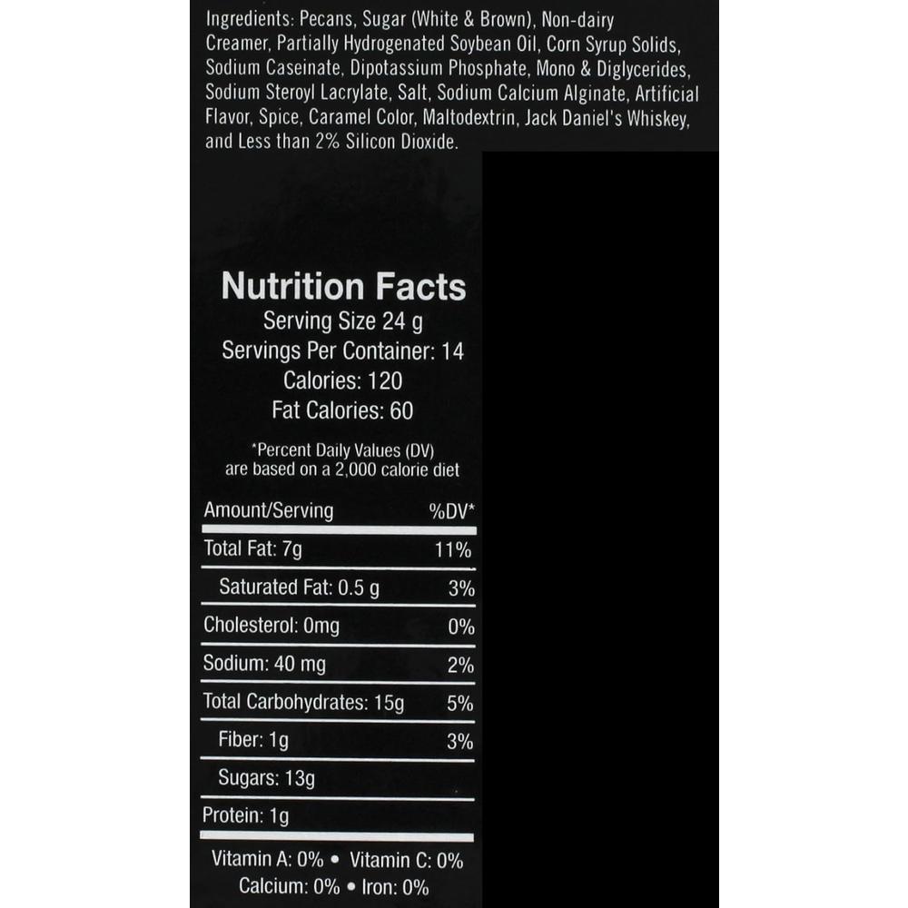 Jack Daniels Nutritional Value Besto Blog