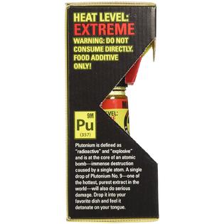 Mad Dog 357 No 9 Plutonium 9 Million Scoville Pepper Extract 1oz Mad Dog 357 No 9 Plutonium 9 Million Scoville Pepper Extract 1oz