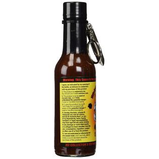 Mad Dog 357 Collectors Edition Hot Sauce With Bullet Spoon Keychain 5 Fl Oz Mad Dog 357 Collectors Edition Hot Sauce With Bullet Spoon Keychain 5 Fl Oz