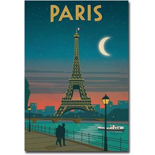 Refrigerator Magnet Paris Travel Vintage Art Size 2 5 X 3 5 Refrigerator Magnet Paris Travel Vintage Art Size 2 5 X 3 5