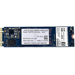 Influential Incompetence lose yourself 533050721422 Intel Optane Memory Module 16GB M.2 80mm PCIe 3.0 20nm 3D  Xpoint MEMPEK1W016GA