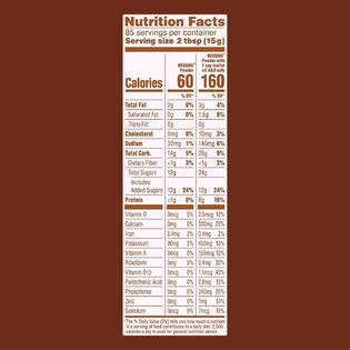 Nestle Nesquik Classic Chocolate Drink Mix