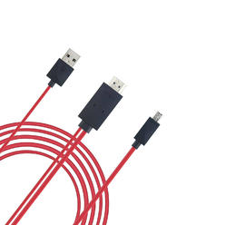 cable matters micro usb to hdmi mhl adapter