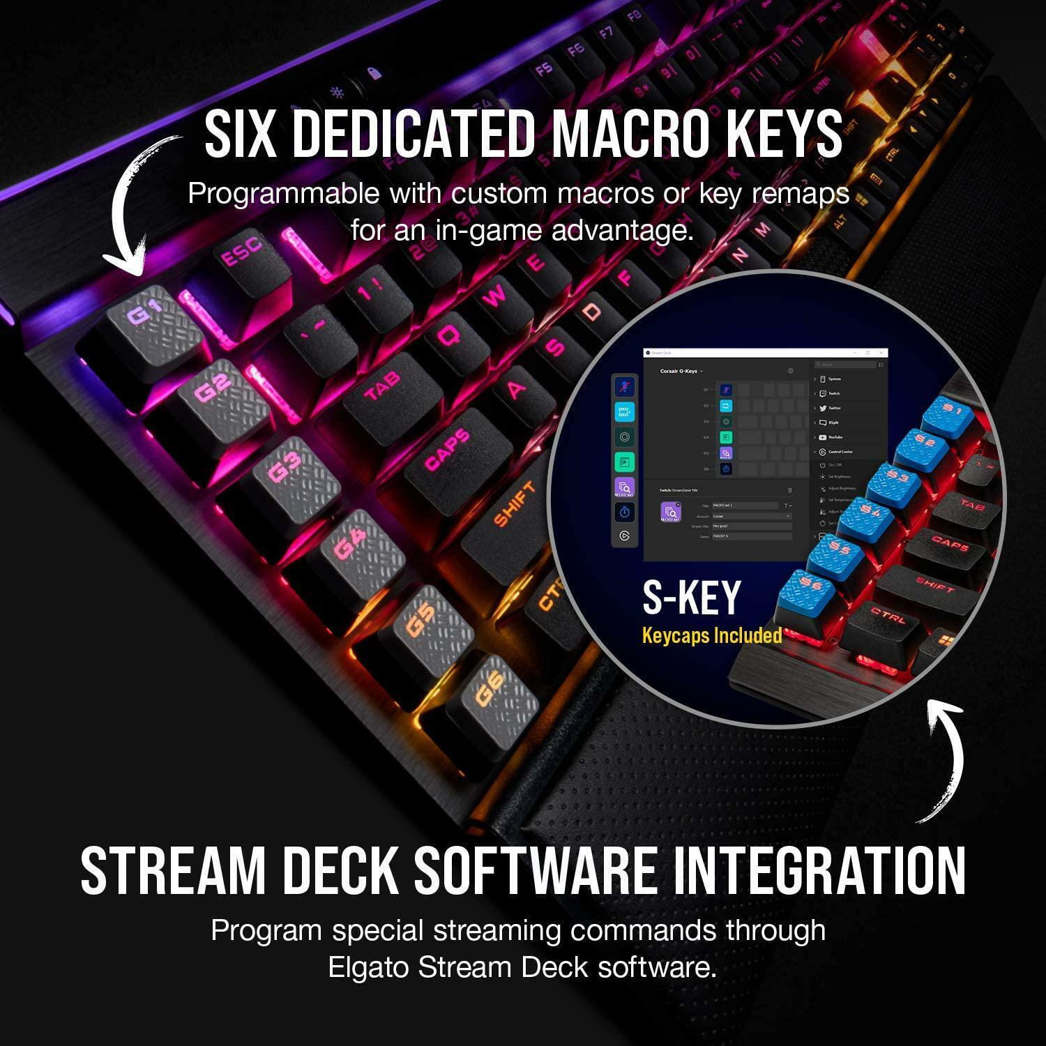 33b7acd6 2f71 4 Corsair K95 Rgb Platinum Xt Mechanical Gaming Keyboard Backlit Rgb Led Cherry 33b7acd6 2f71 4 Corsair K95 Rgb Platinum Xt Mechanical Gaming Keyboard Backlit Rgb Led Cherry