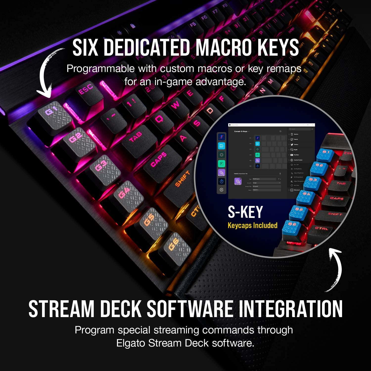03c38b 2d18 4 Corsair K95 Rgb Platinum Xt Mechanical Gaming Keyboard Backlit Rgb Led Cherry 03c38b 2d18 4 Corsair K95 Rgb Platinum Xt Mechanical Gaming Keyboard Backlit Rgb Led Cherry
