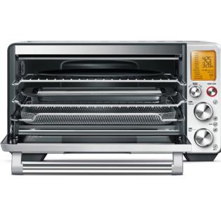 Breville Bov900bss Convection And Air Fry Smart Oven Air Brushed Stainless Steel