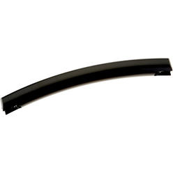 QRInnovations Handle Black Compatible with GE Microwave WB15X10275