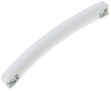 QRInnovations Handle White Compatible with GE Microwave  WB15X10276