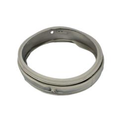 QRInnovations Washer Door Gasket Seal Compatible with LG MDS47123601 AP4998888 PS3535209