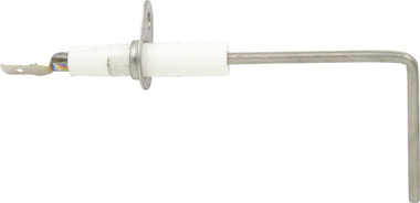 QRInnovations Flame Sensor Rod 62-23543-01 Compatible with Rheem Ruud Weather King Corsaire Furnace