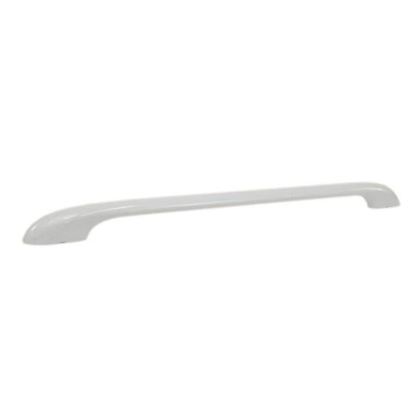 QRInnovations 316443601 White Handle Compatible with Electrolux Frigidaire Kenmore Oven