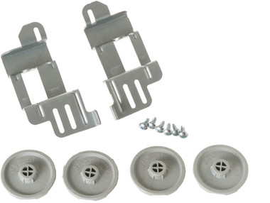QRInnovations WE25X10031 Stacking Kit Compatible with GE Dryer