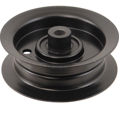 QRInnovations 132-9420 Flat Idler Pulley Compatible with Toro Lawn Mower