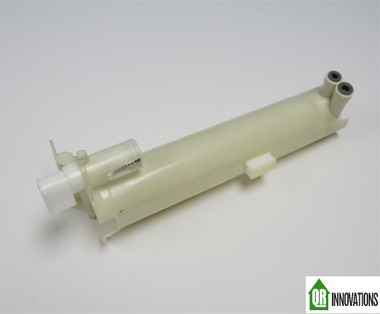QRInnovations Water Filter Housing Compatible with  Whirlpool Refrigerator W10121138