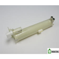 QRInnovations Water Filter Housing Compatible with  Whirlpool Refrigerator W10121138