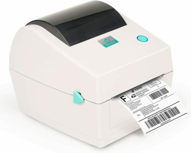 QRInnovations Shipping Label Printer ( Windows Only ) Direct Thermal High Speed Printer