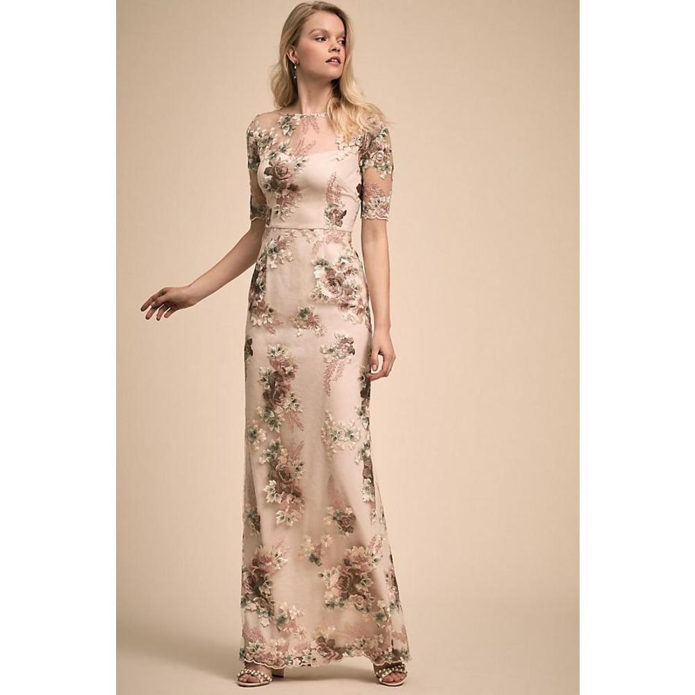 Adrianna Papell Anthropologie Size 0 Bhldn Adrianna Papell Roman Dress