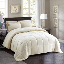 Down Comforters Featherbeds Sears