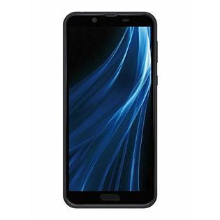 New Sharp Aquos Sense2 Sh M08 Black Silver 5 5 Inches Sim Free Smartphone Ems