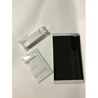 New Huawei Docomo Dtab Compact D 02h Silver Unlocked Sim Free Japan F S New Huawei Docomo Dtab Compact D 02h Silver Unlocked Sim Free Japan F S