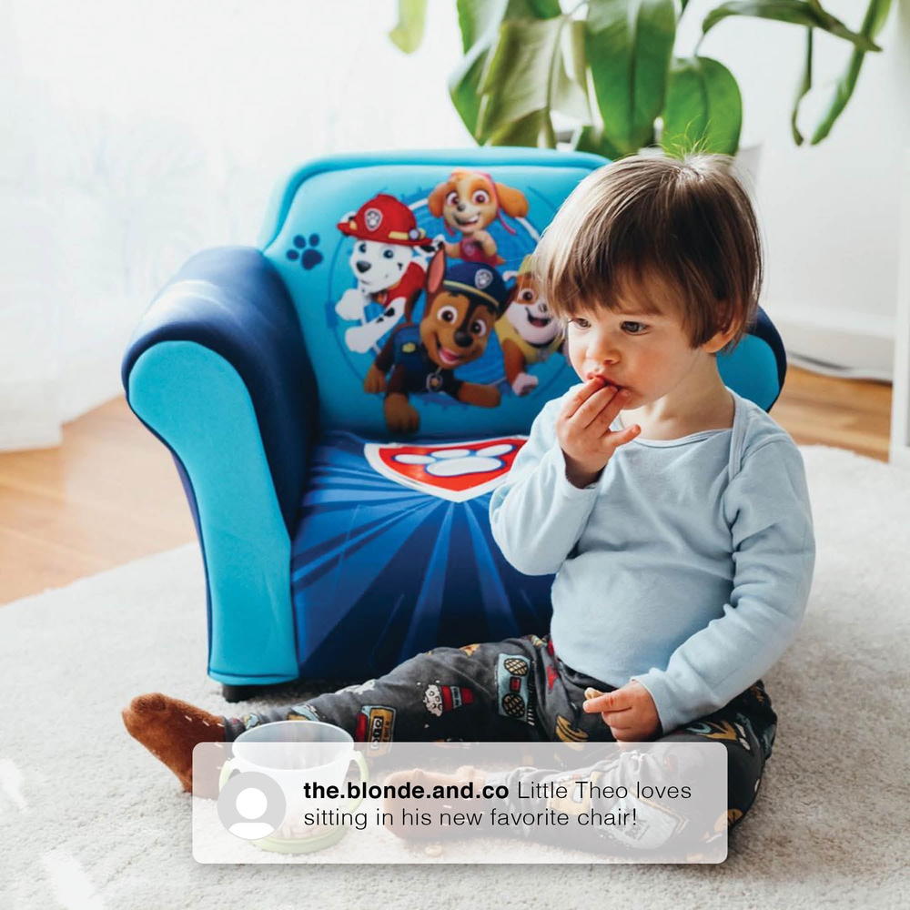 Delta paw patrol chair deals