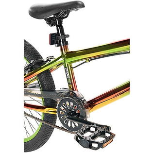 Generic 20 In. Nightmare BMX Boy s Bike Green