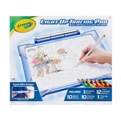 Light Up Drawing Board
