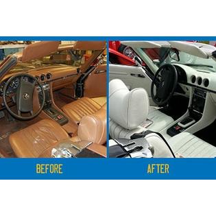 Colorbond Leather Vinyl Plastic Refinisher Spray Paint For