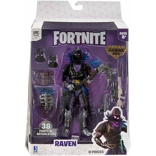 Fortnite Legendary Series 1 Figure Pack Raven New Best Toy 2020