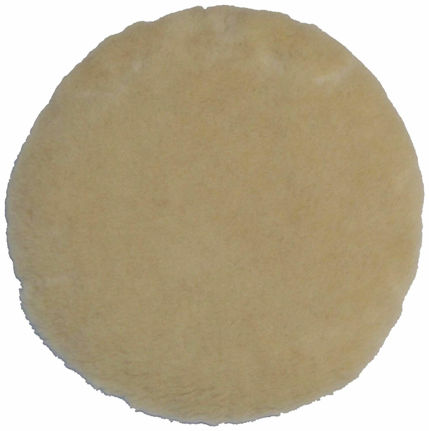 Oreck Commercial 10 Lambs Wool Bonnet Orbiter Pad 437054 For