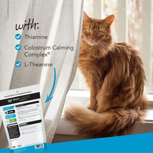 Vetriscience Laboratories Composure Calming Formula For Cats 30 Bite Sized