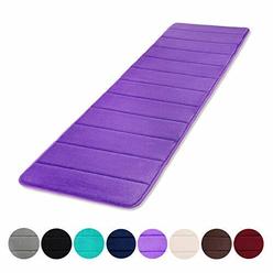 purple memory foam seat cushion