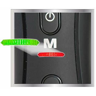 Mangroomer Lithium Max Plus Body Ball Groomer Body Trimmer Generation 7 0