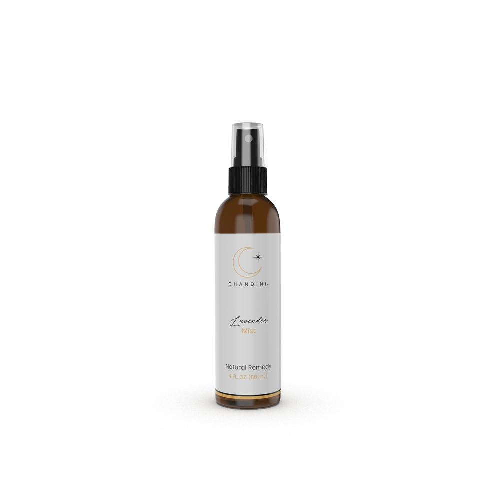 Chandini Natural Misting Spray - Relaxing Aromatherapy for a Tranquil Home