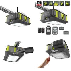 Ryobi Garage Door Openers Belt Drive Sears