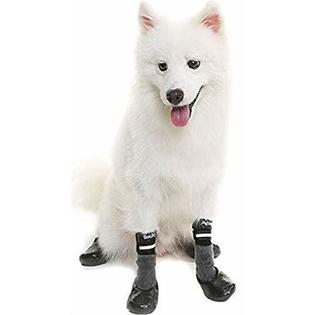 Bingpet Bingpet Dog Socks For Hardwood Floors Outdoor Anti Slip