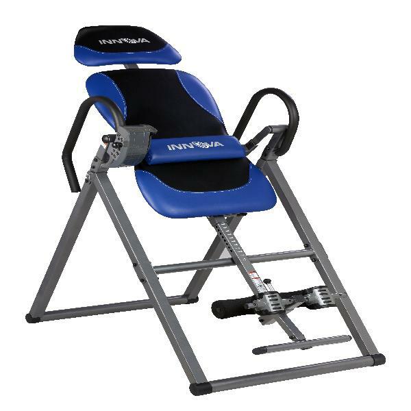 Innova Inversion Table For Back Heavy Duty Adjustable Stretcher Pain Relief