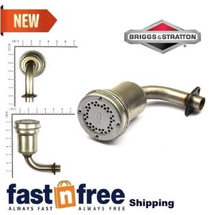 Briggs Stratton 693593 Muffler For 6 Hp Intek And 850 Series Engines