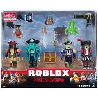 Roblox Pirate Showdown Mix Match Set Captains Collectible Kids