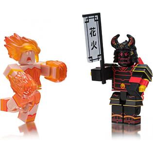 Roblox Celebrity Collection Heroes Of Robloxia Ember Midnight