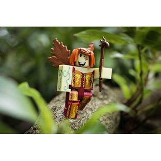 Roblox Queen Of The Treelands Figure Pack Treelands Collectible