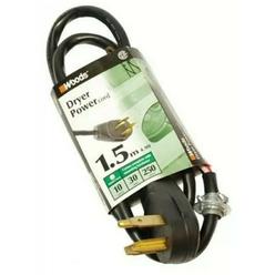 Samsung Electric Dryer Power Cord