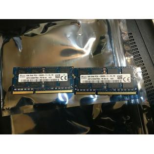 16gb Hynix 2x8gb Pc3 Ddr3 1600mhz Hmt41gs6afr8a Pb So Dimm 1 35v New 16gb Hynix 2x8gb Pc3 Ddr3 1600mhz Hmt41gs6afr8a Pb So Dimm 1 35v New