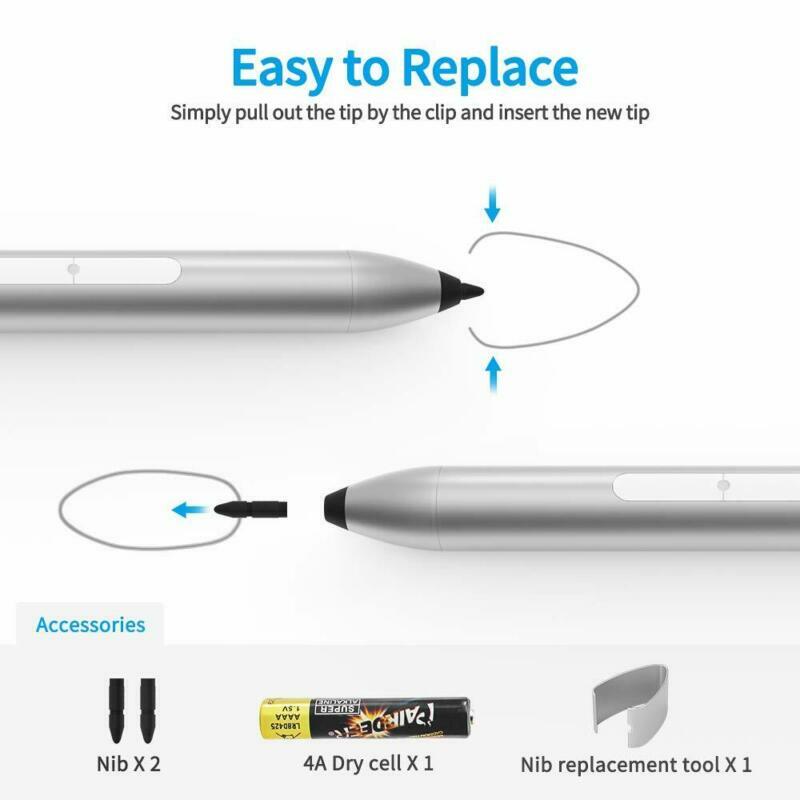 Kimwood Surface Pen Kimwood Microsoft Certified Surface Stylus Pen Surface Pencil For S